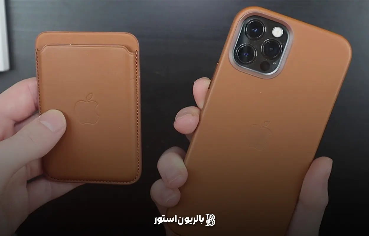 نکات مهم در انتخاب و خرید قاب آیفون چرم