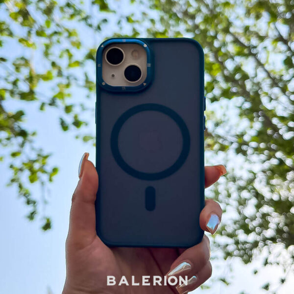 iPhone case MacSafe matte back 001
